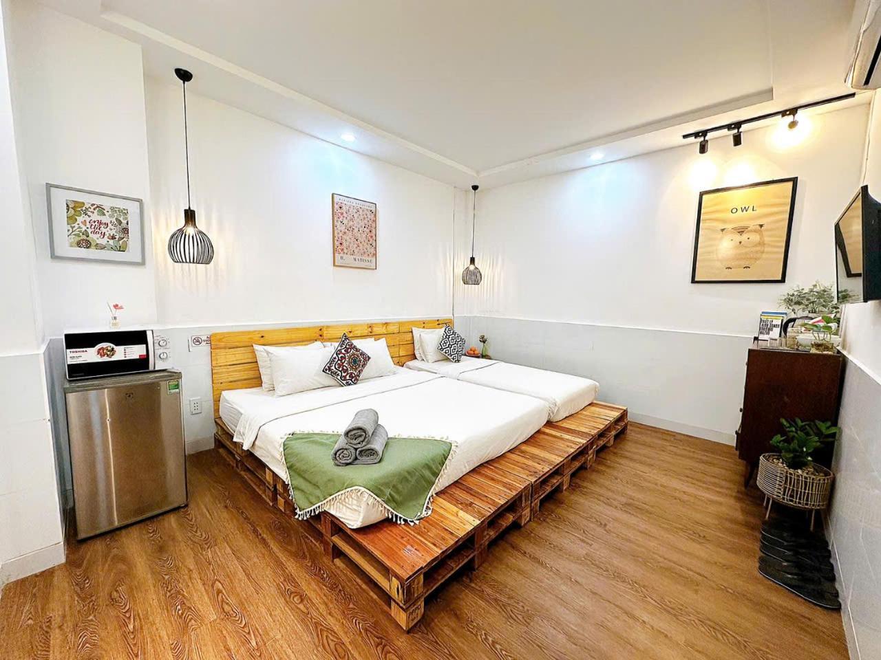 The Maison In Saigon Hotel Ho Chi Minh City Exterior photo