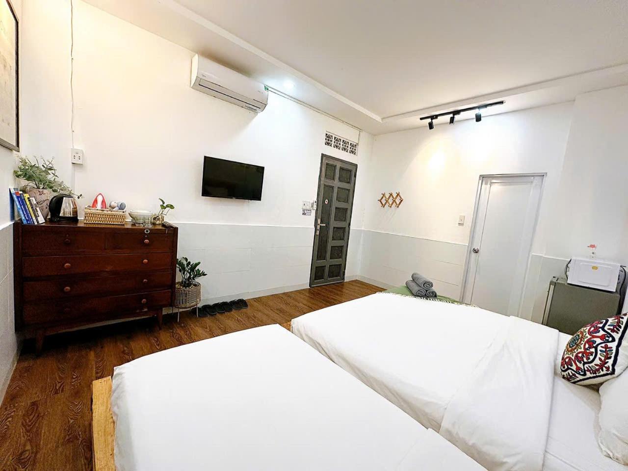 The Maison In Saigon Hotel Ho Chi Minh City Exterior photo