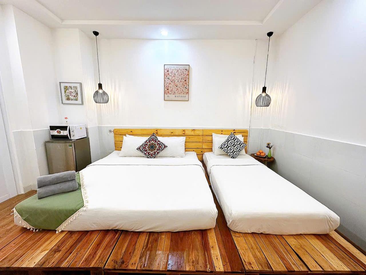 The Maison In Saigon Hotel Ho Chi Minh City Exterior photo